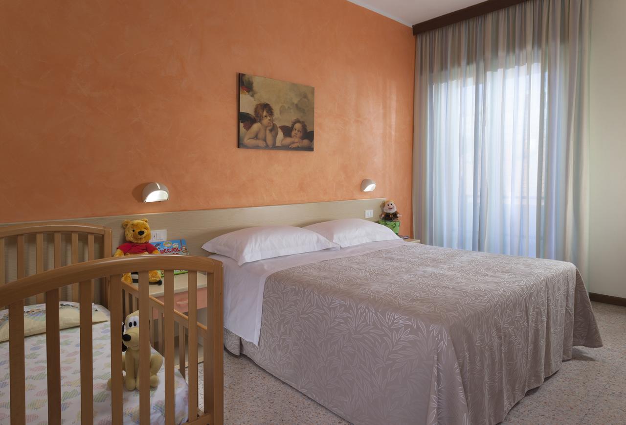 Hotel Alfa Tao Ριτσιόνε Εξωτερικό φωτογραφία