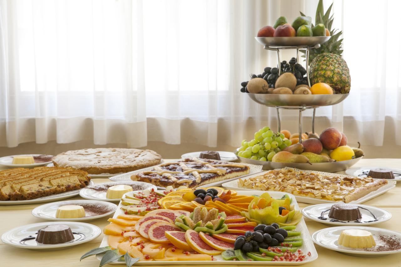 Hotel Alfa Tao Ριτσιόνε Εξωτερικό φωτογραφία