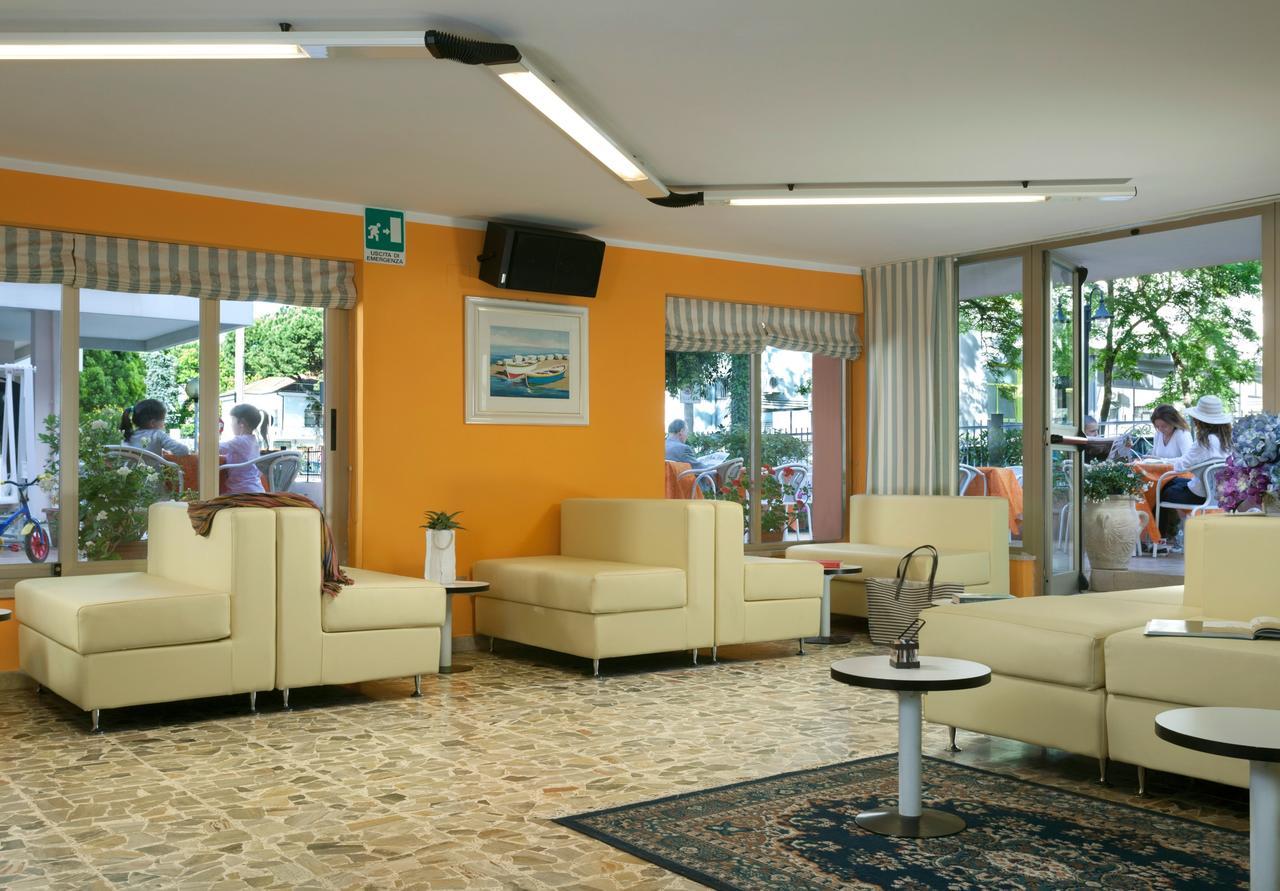 Hotel Alfa Tao Ριτσιόνε Εξωτερικό φωτογραφία