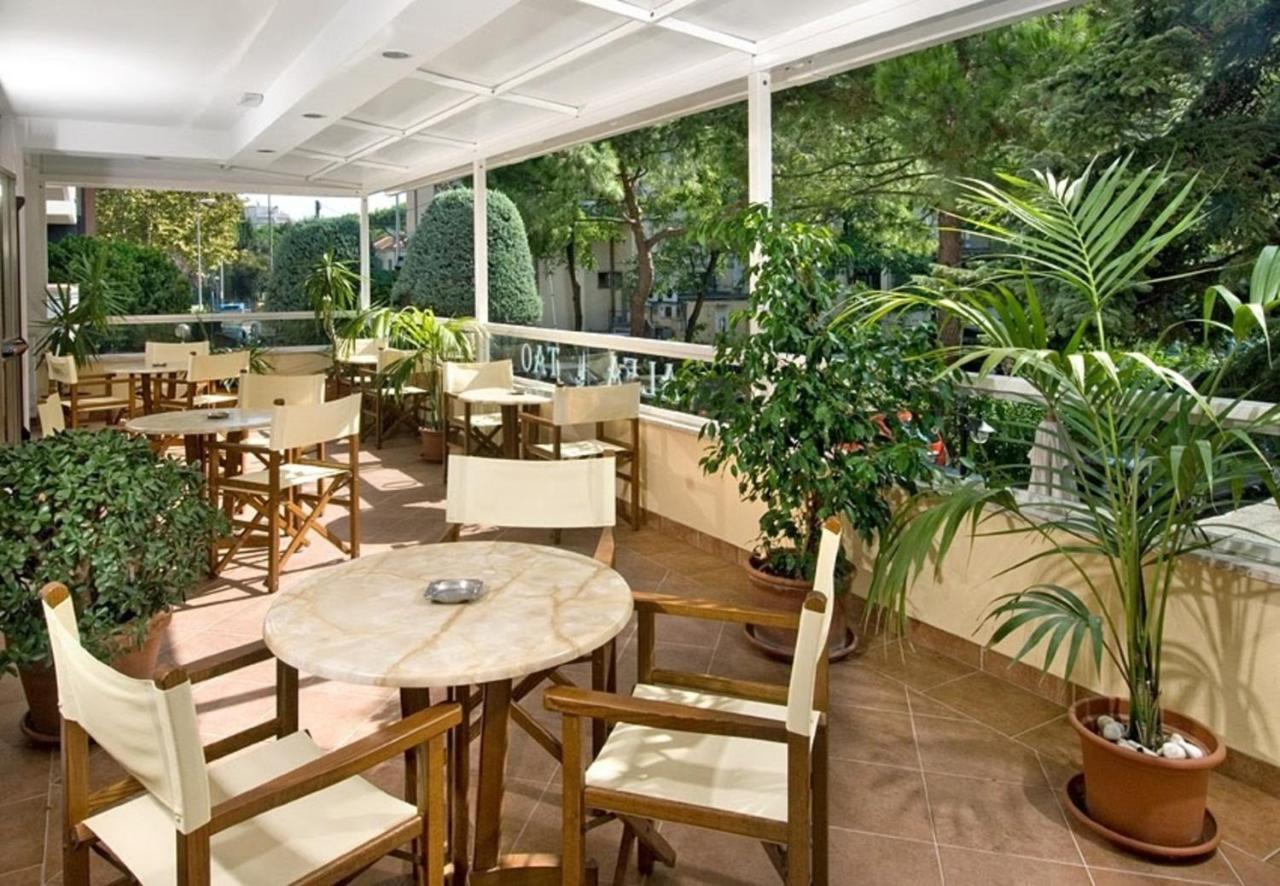 Hotel Alfa Tao Ριτσιόνε Εξωτερικό φωτογραφία