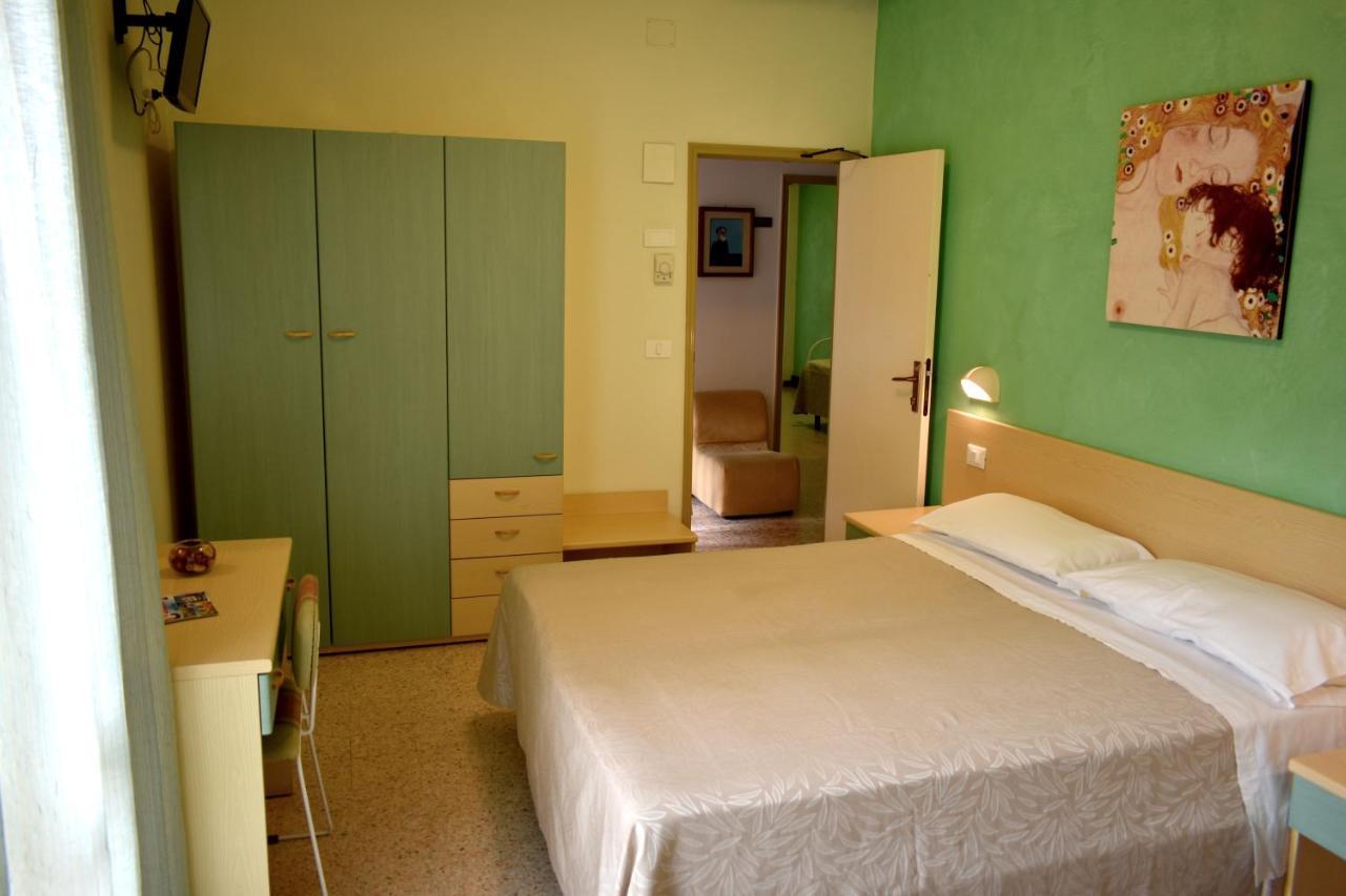 Hotel Alfa Tao Ριτσιόνε Εξωτερικό φωτογραφία