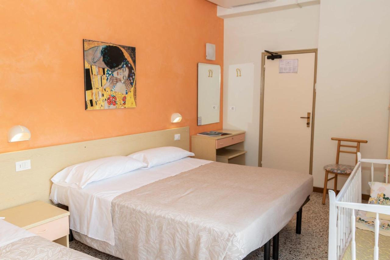 Hotel Alfa Tao Ριτσιόνε Εξωτερικό φωτογραφία